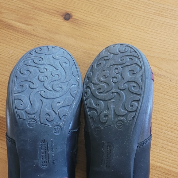 Women's "Remonte" Leather Lined Booties 6 1/2 -37 - Picture 5 of 7